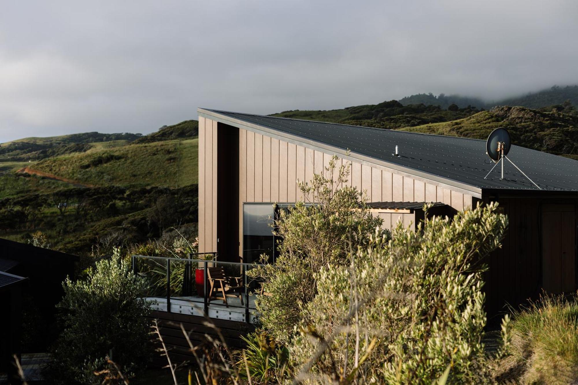 Barrique Studio With Sauna At Barrelled Wines 라글란 외부 사진